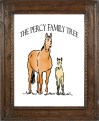 framed percy tree 500