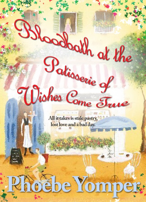 Patisserie Bloodbath