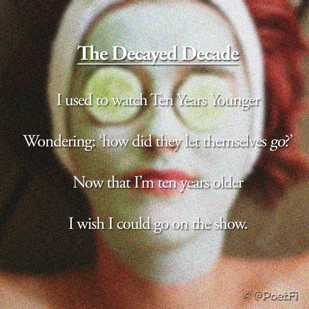 Decayed